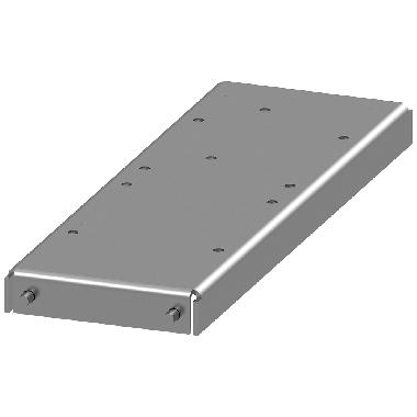 Traversa suddivisione base, P: 400 mm product photo Photo 01 3XL