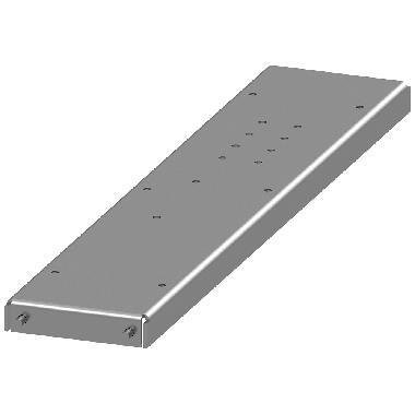 Traversa suddivisione base, P: 600 mm product photo Photo 01 3XL