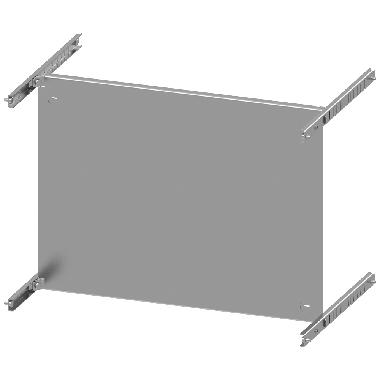 Piastra di montaggio, A: 400mm La: 600mm product photo Photo 01 3XL