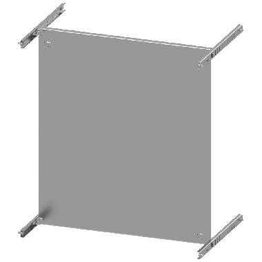 Piastra di montaggio, A: 600mm La: 600mm product photo Photo 01 3XL