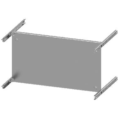 Piastra di montaggio, A: 300mm La: 600mm product photo Photo 01 3XL