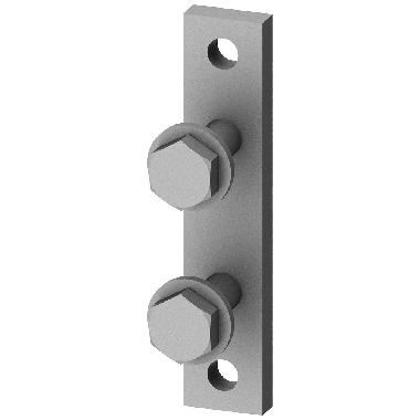 Collegamento struttura PE, 1 confezione=6 pezzi product photo Photo 01 3XL