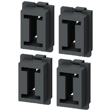 Terminale di collegamento 1 set=4 pezzi product photo Photo 01 3XL