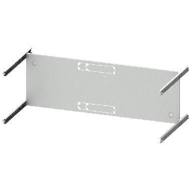 piastra di montaggio 3KL712, 3KA712, a 3 o 4 poli, A: 250 mm, La: 800mm product photo Photo 01 3XL