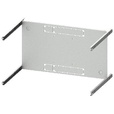 piastra di montaggio 3KL713, 3KA713, a 3 o 4 poli, A: 300mm La: 600mm product photo Photo 01 3XL