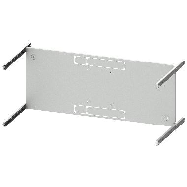 piastra di montaggio 3KL713, 3KA713, a 3 o 4 poli, A: 300mm La: 800mm product photo Photo 01 3XL