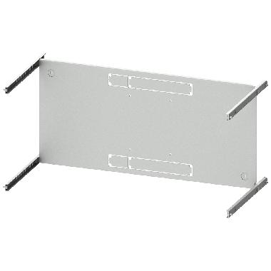 piastra di montaggio 3KL714, 3KA714, a 3 o 4 poli, A: 350mm, La: 800mm product photo Photo 01 3XL