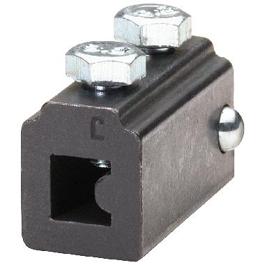 Parte di ricambio per comando rotativo 8UC6, elemento intermedio per albero 8 mm x 8 mm product photo Photo 01 3XL