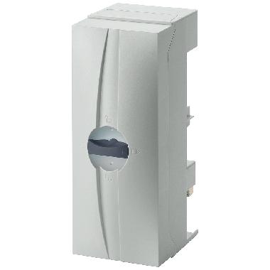 Sistema di sbarre collettrici, Accessori per interasse sbarre 60 mm, piastra per morsetti di collegamento product photo Photo 01 3XL