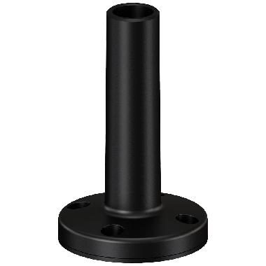 Stelo con piede, lunghezza stelo 100 mm. accessorio per colonnine di segnalazione 8WD44, D=70 mm product photo Photo 01 3XL