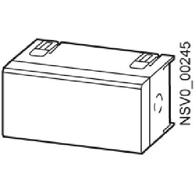 BD01-AK02X/ZS3 Cassetta di derivazione product photo Photo 01 3XL