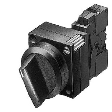 SEL LEVA NERO 3 POS PERM I-0-II 1L- product photo Photo 01 3XL