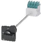 SENTRON, sezionatore sottocarico 3LD, interruttore principale, a 3 poli, Iu: 16 A product photo