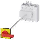 SENTRON, sezionatore sottocarico 3LD, interruttore di OFF di emergenza, a 4 poli, Iu: 160 A product photo