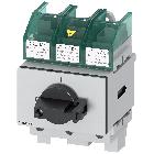 SENTRON, sezionatore sottocarico 3LD5 UL, interruttore principale, a 3 poli, approvato, product photo