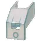 Calotta coprimorsetti, a 1 polo, Accessori per interruttori principali e di OFF di emergenza 3LD2 per 63 A product photo