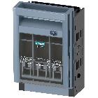 SENTRON, Sezionatore sottocarico a fusibili 3NP1, a 3 poli, NH000, 160 A product photo