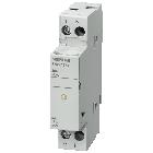 SENTRON, portafusibili per cartucce cilindriche, 8 x 32 mm, 1 polo+N, In: 20 A, Un AC: 400 V, LED product photo