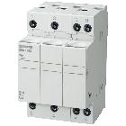 SENTRON, portafusibili per fusibili cilindrici 8 x 32 mm, 3P+N, In: 20 A, Un AC: 400 V product photo