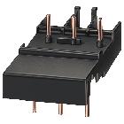 modulo di collegamento elettrico e meccanico per 3RV1.2 e 3RT1.2 comando in DC ( product photo
