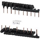 Kit di cablaggio, collegamento a vite elettrico e meccanico, incl. interblocco meccanico product photo