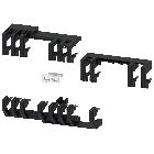 Kit di cablaggio, collegamento a vite elettrico e meccanico, incl. interblocco meccanico product photo