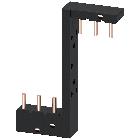 Connettore per corrente principale Safety, per collegamento in serie di due contattori 3RT203 product photo