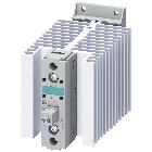 Contattore statico 3RF2, monofase AC-51 50 A 48-460 V/DC 24 V product photo