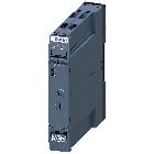 Relè a tempo, ritardato alleccitazione, 1CO, 7 campi di temporizzazione, 0,05 s-100 h, AC/DC 12-240 V product photo