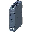 Relè a tempo, ritardato alleccitazione, 2CO, 7 campi di temporizzazione, 0,05 s-100 h, AC/DC 12-240 V product photo