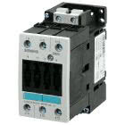 contattore di potenza, AC-3 32 A, 15 kW / 400 V AC 110 V, 50 Hz, a 3 poli, grand product photo