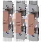Elementi di contatto di ricambio per gr. costr. S10 per contattore 3RT1065, 132 kW/AC-3 product photo