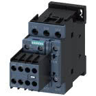 Contattore di potenza, AC-3 12 A, 5,5 kW / 400 V 2 NO+2 NC, AC 24 V, 50 Hz a 3 p product photo