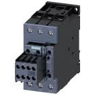 Contattore di potenza, AC-3 80 A, 37 kW / 400 V 2 NO+2 NC, AC 24 V, 50 Hz a 3 po product photo