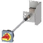 Comando rotativo bloccoporta per condizioni gravose, S00/S0, operatore di OFF di emergenza product photo