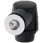 Testina di comando, in metallo (senza leva), commutazione a destra o a sinistra product photo