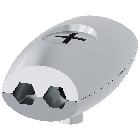 Morsetto per fune, ovale, 4 mm product photo