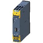 Dispositivo di sicurezza SIRIUS, modulo di base serie Standard con uscite statiche, 2 circuiti di abilitazione product photo