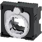 Supporto per 4 moduli, in plastica product photo