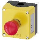 Pulsantiera per dispositivi di comando, 22 mm, rotondi product photo