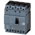 interruttore automatico 3VA1 IEC frame 160 classe del potere di interruzione N I product photo