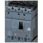 Interruttore automatico 3VA1 IEC Frame 160 classe del potere di interruzione M I product photo
