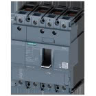 Interruttore automatico 3VA1 IEC Frame 160 Classe del potere di interruzione N I product photo