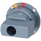 Maniglia aggiuntiva per comando rotativo bloccoporta standard per 3VA5 125 product photo