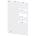 Piastra di montaggio per interblocco posteriore, accessorio per: 3VA1 160 product photo