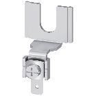 Morsetto di collegamento conduttore ausiliario per attacco piatto a vite, kit 10, accessorio per: 3VA1 250 product photo