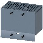 Calotta coprimorsetti alta, a 3 poli, 1 pezzo, accessorio per: 3VA1 250 product photo