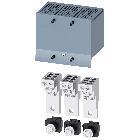 Morsetto di collegamento per conduttore tondo, 6 cavi, 3 pezzi, accessorio per: 3VA1 250 product photo