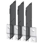 Attacchi a sbarra allungati anteriori, 4 pezzi, accessori per: 3VA2 100/160/250 product photo