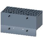 Calotta coprimorsetti lunga per base in esecuzione rimovibile ed estraibile, accessorio product photo